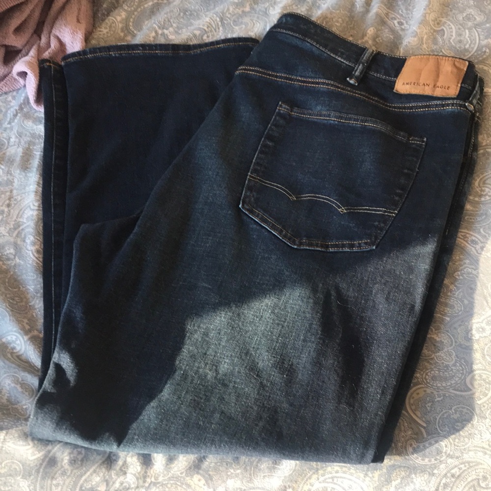 Men’s American eagle but cut jeans 44/32